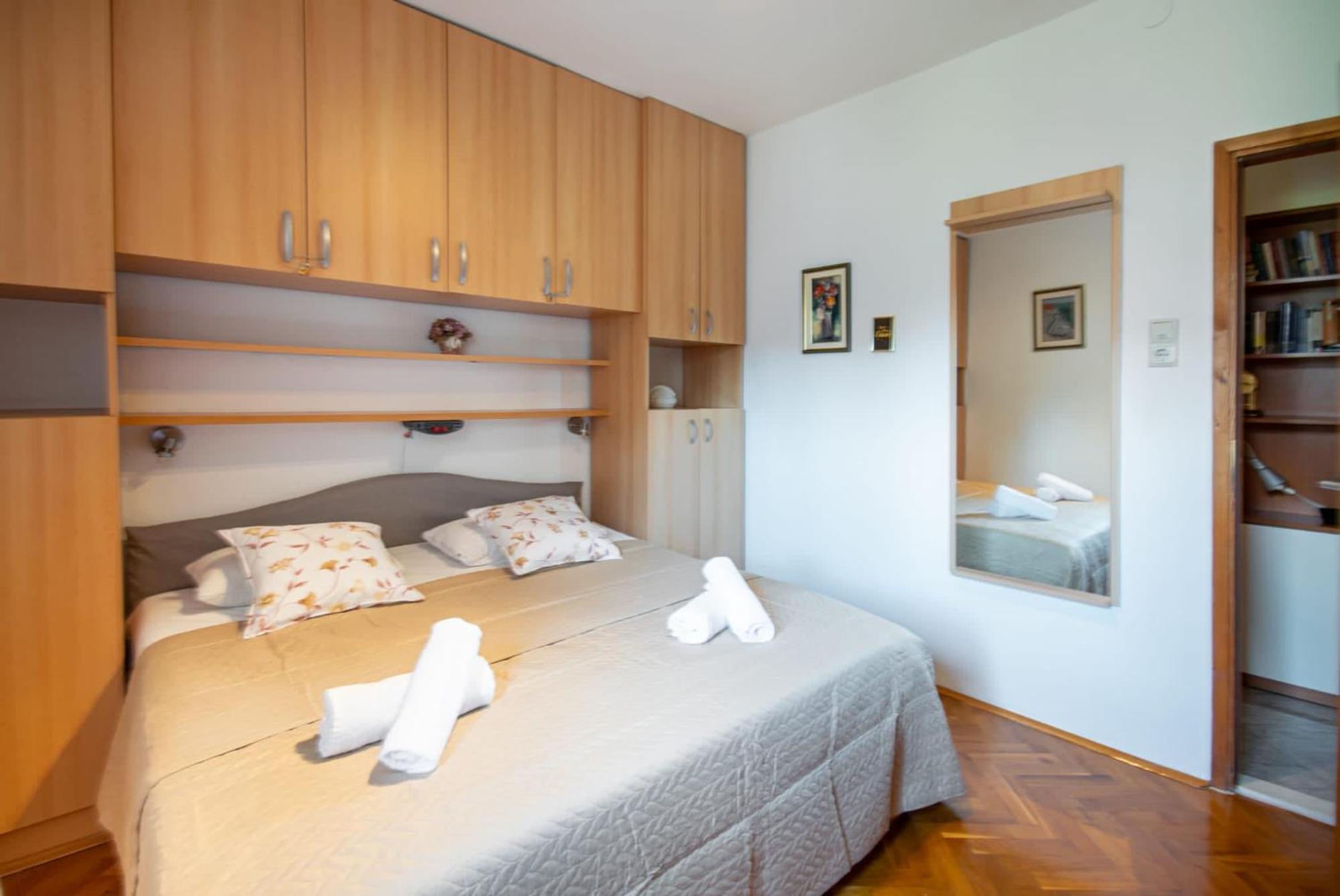 Holiday Home Nevera Makarska Exterior foto